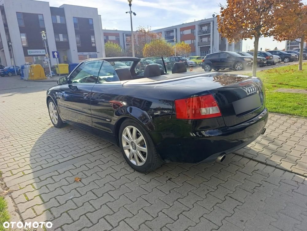Audi A4 Cabrio - 6