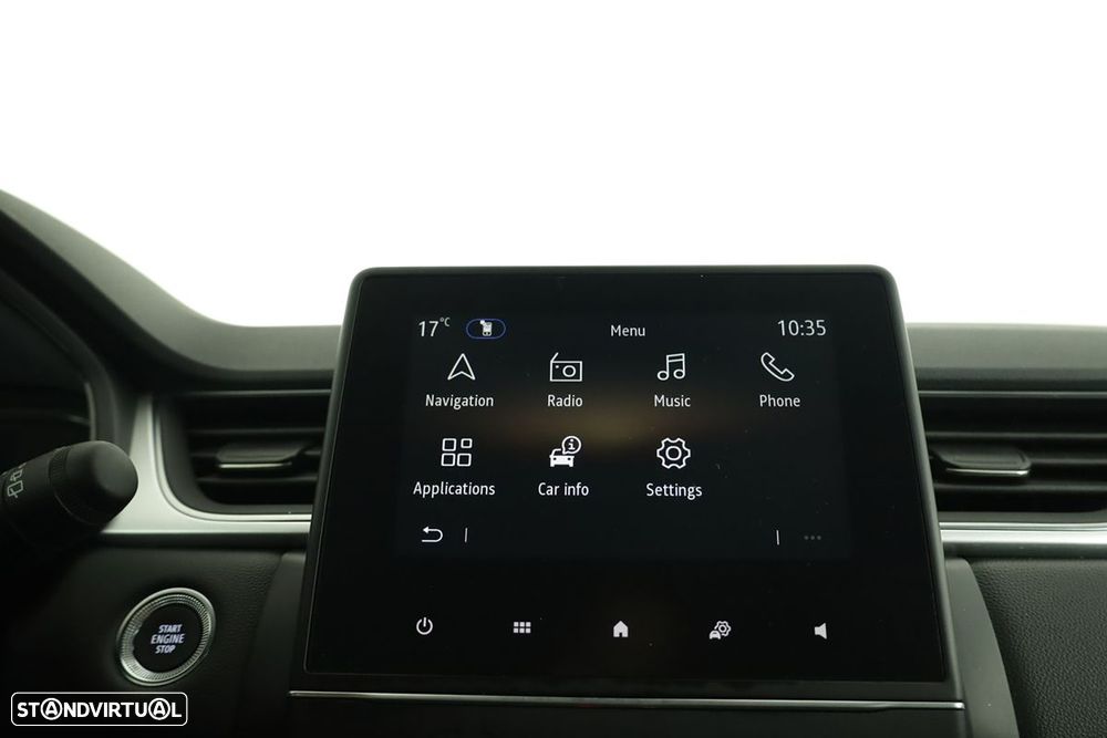 Renault Captur 1.0 TCe Techno - 10