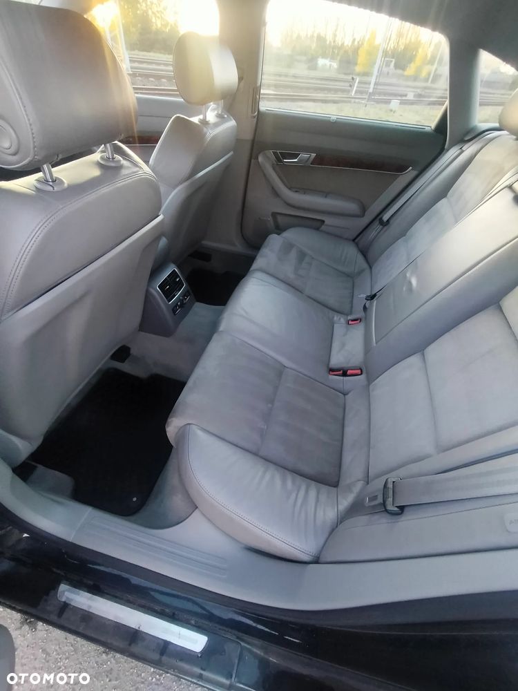 Audi A6 Limousine 3.0 TDI Quattro Tiptronic - 10