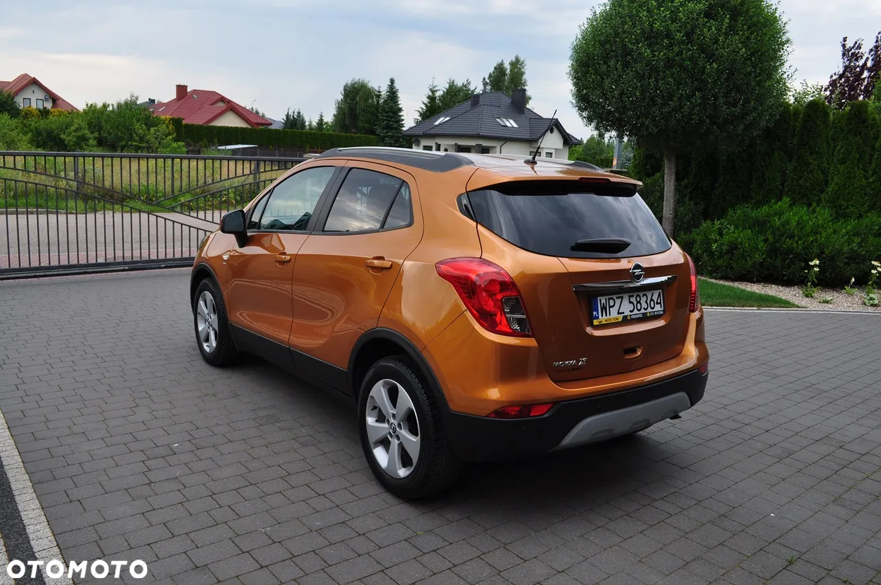 Opel Mokka 1.6 Active S&S - 19