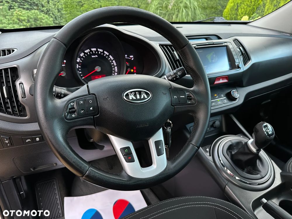Kia Sportage 1.6 GDI L 2WD - 20
