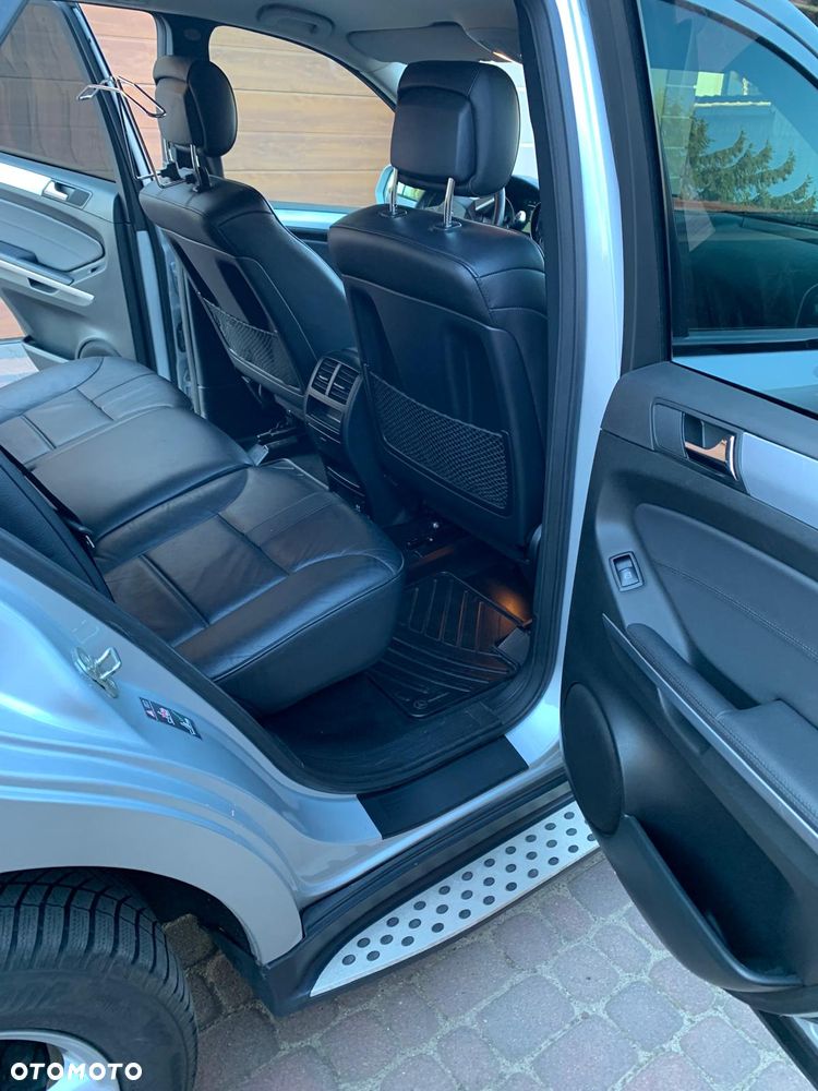 Mercedes-Benz ML 320 CDI 4-Matic - 9