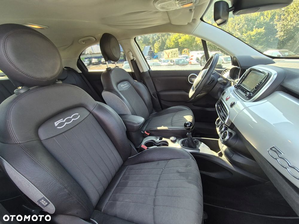 Fiat 500X 1.6 MultiJet 4x2 S&S Lounge - 21