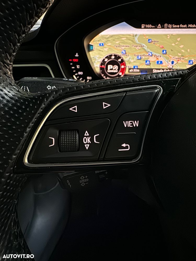 Audi A4 2.0 TDI quattro S tronic - 15