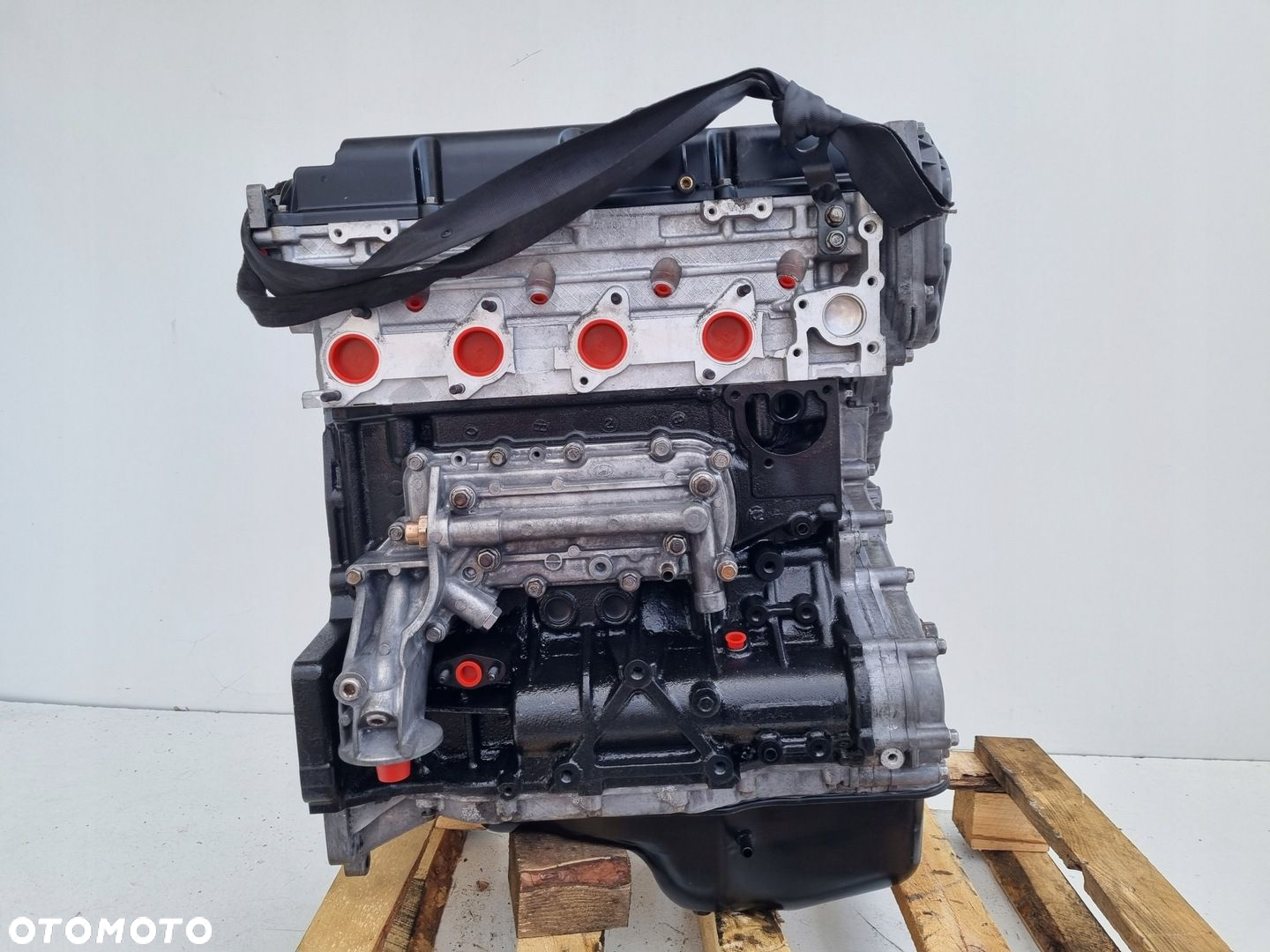 SILNIK PO REGENERACJI Hyundai H1 II 2.5 CRDI 170KM nowy rozrząd D4CB - 8