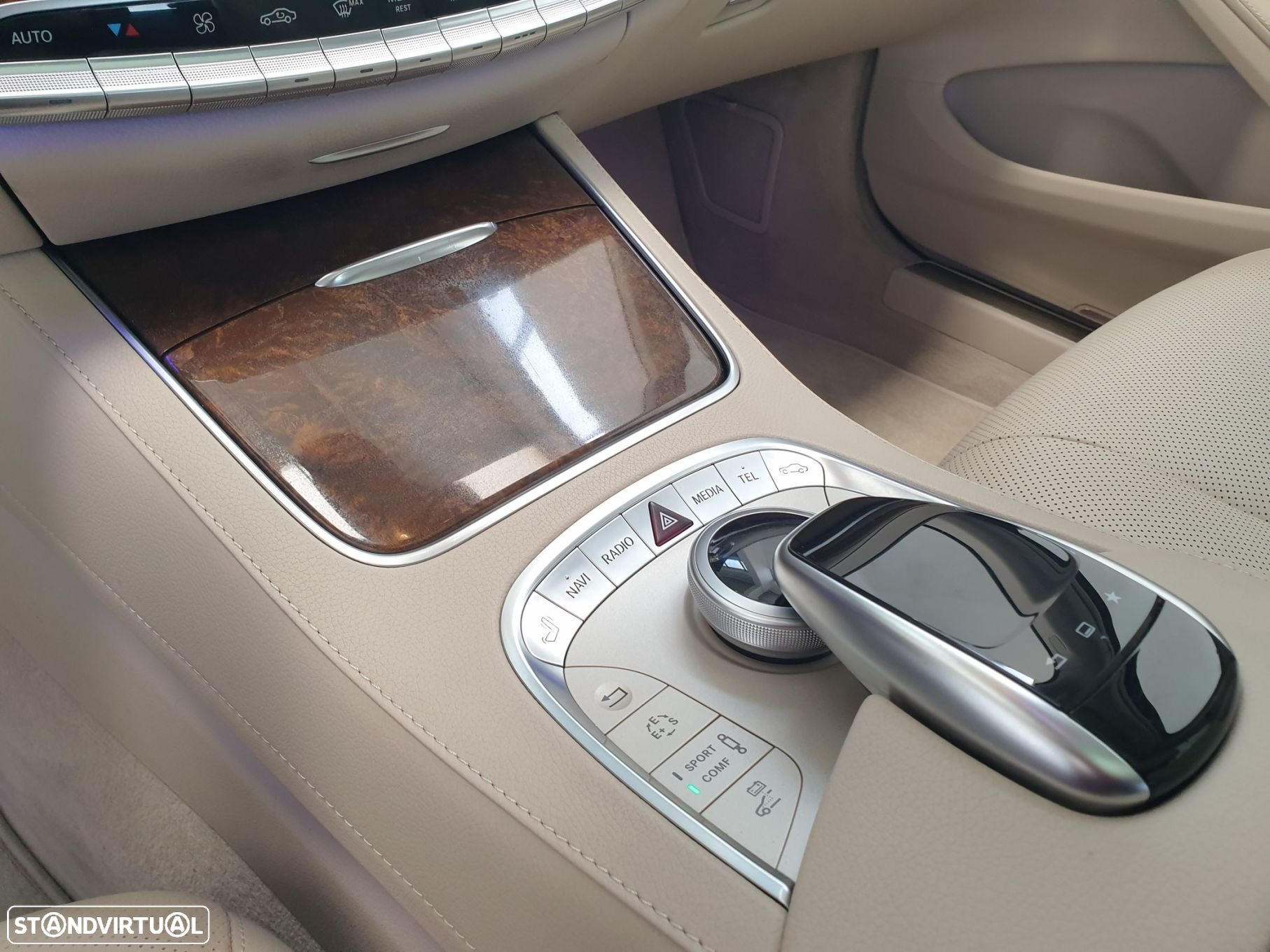 Mercedes-Benz S 500 e Longo - 22