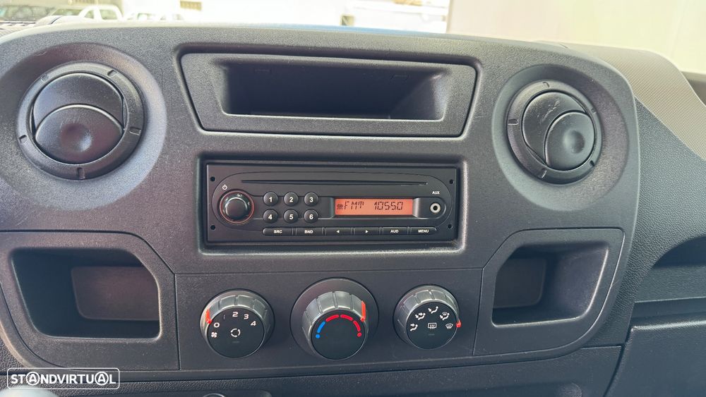 Renault Master 2.3 dCi C/ Cesto Elevatório - 32