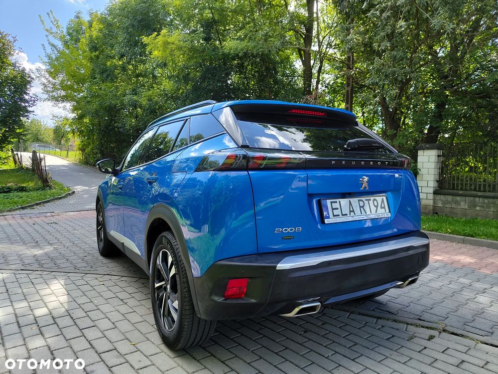 Peugeot 2008 1.2 PureTech Allure S&S - 5