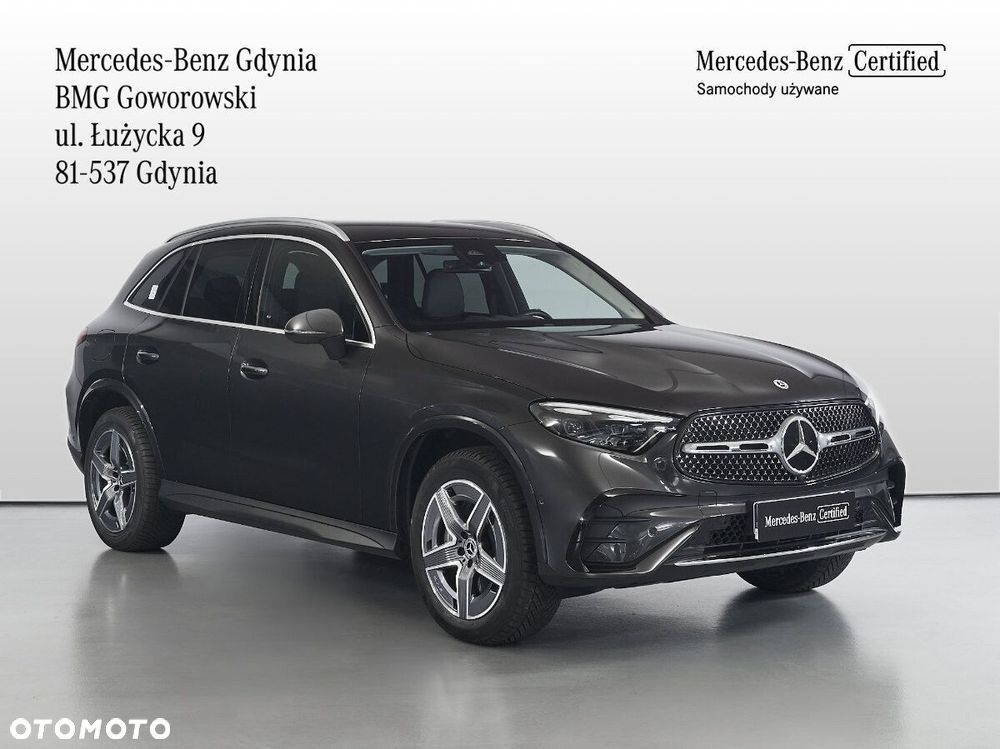 Mercedes-Benz GLC - 3
