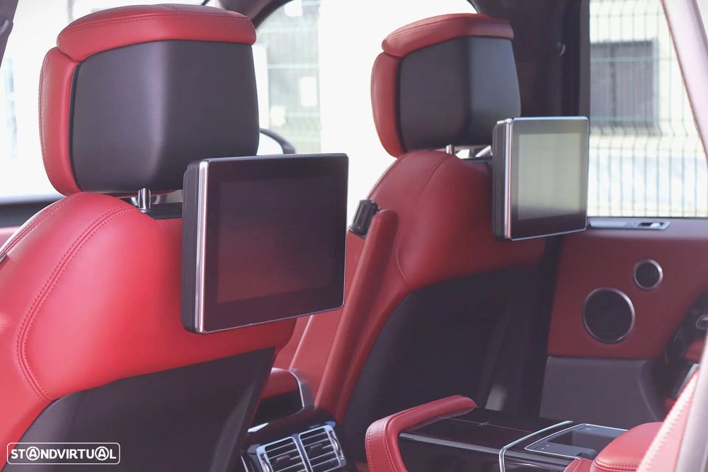 Land Rover Range Rover 2.0 Si4 PHEV Autobiography - 32