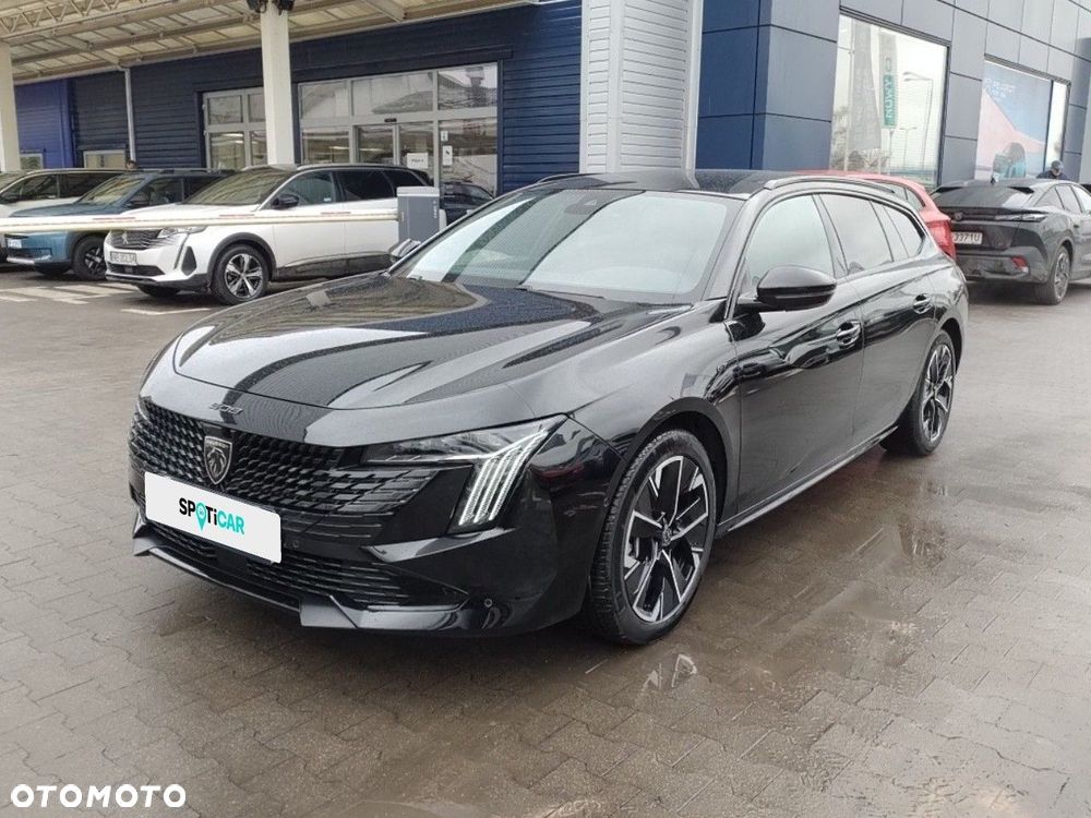 Peugeot 508 1.5 BlueHDi GT S&S EAT8 - 21