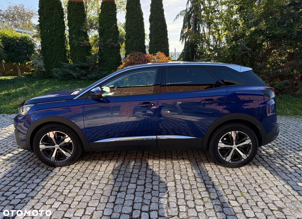 Peugeot 3008 HDi 115 Allure - 8