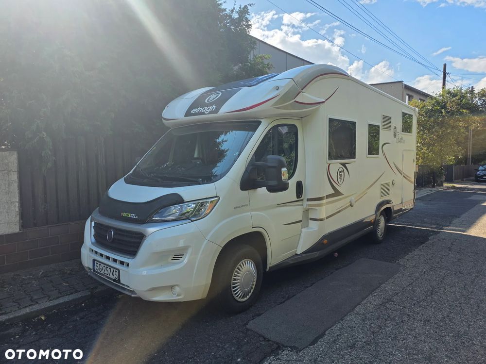 Fiat Ducato - 1