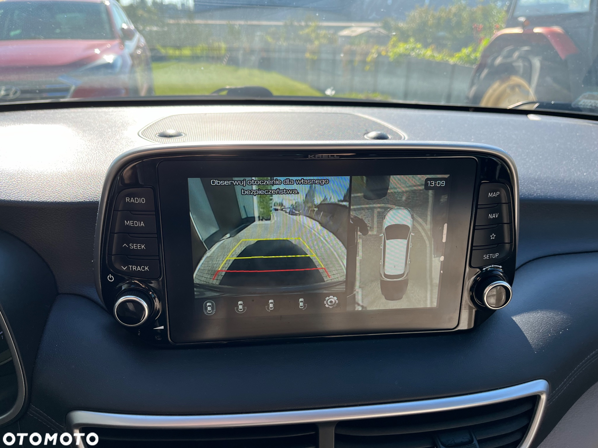Hyundai Tucson 1.6 CRDi Premium 2WD DCT - 15