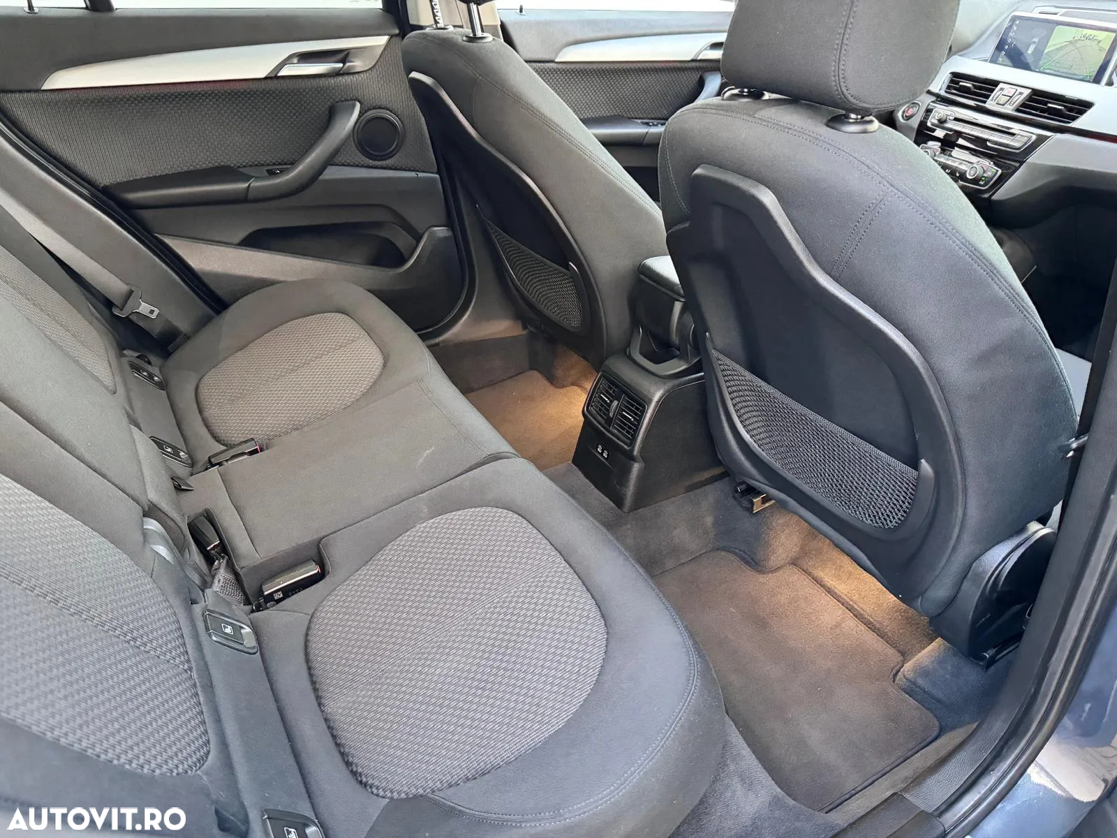 BMW X1 xDrive20d Aut. - 21