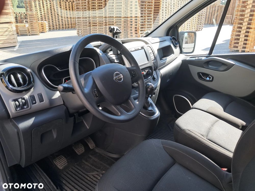Nissan NV300 - 10