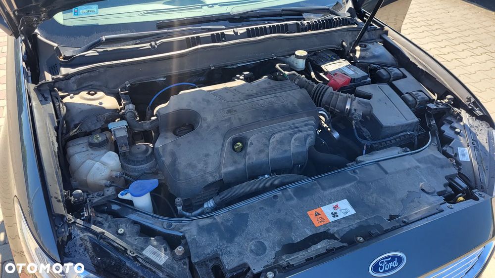 Ford Mondeo 2.0 TDCi Gold X (Trend) - 17