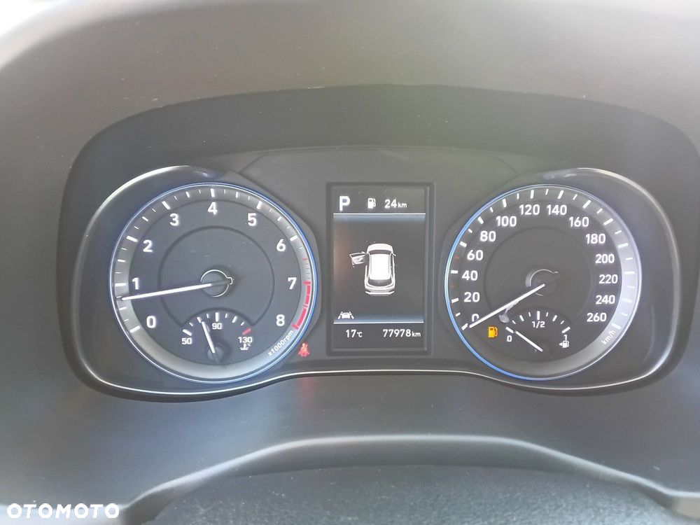 Hyundai Kona 1.6 T-GDI Premium 4WD DCT - 24