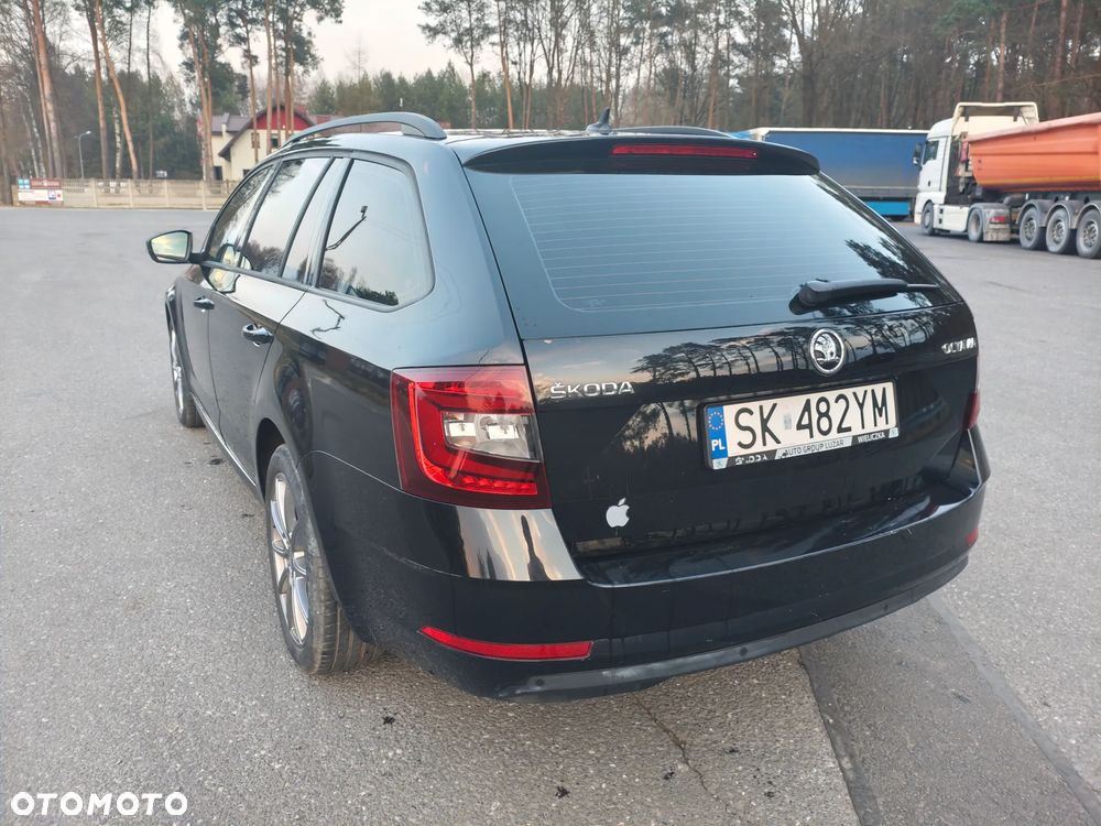 Skoda Octavia 1.4 TSI Ambition DSG - 8