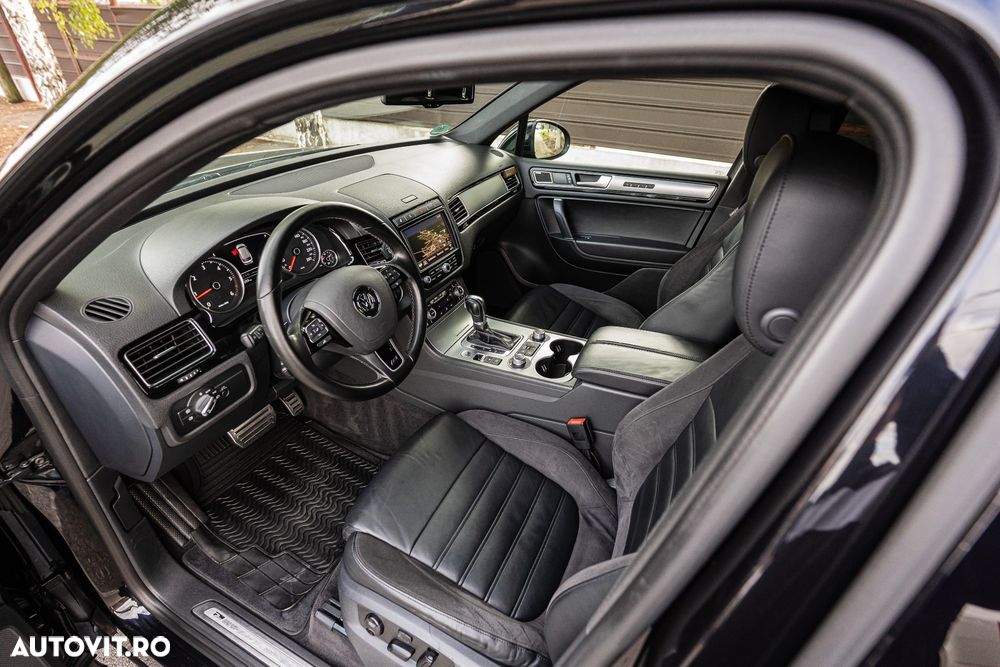 Volkswagen Touareg - 9