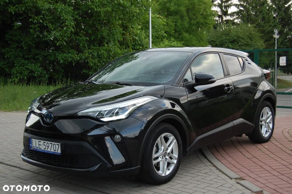 Toyota C-HR 1.8 Hybrid Prestige - 13