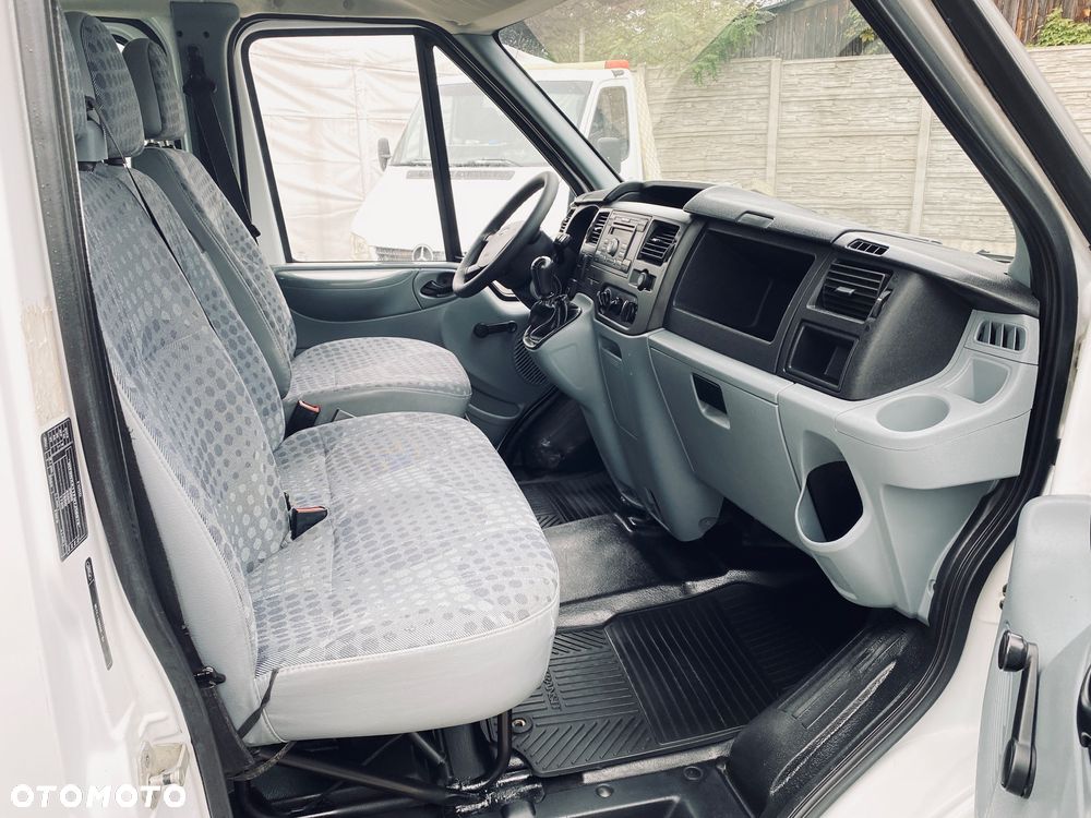 Ford TRANSIT - 20