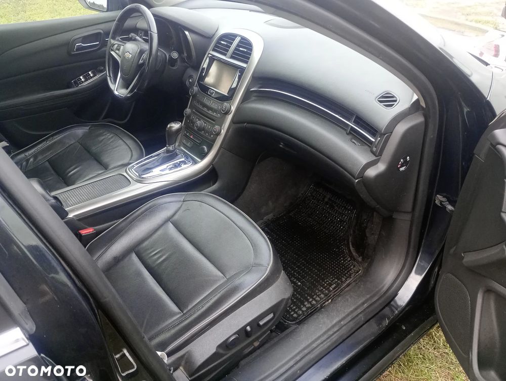 Chevrolet Malibu 2.0 d LTZ - 9