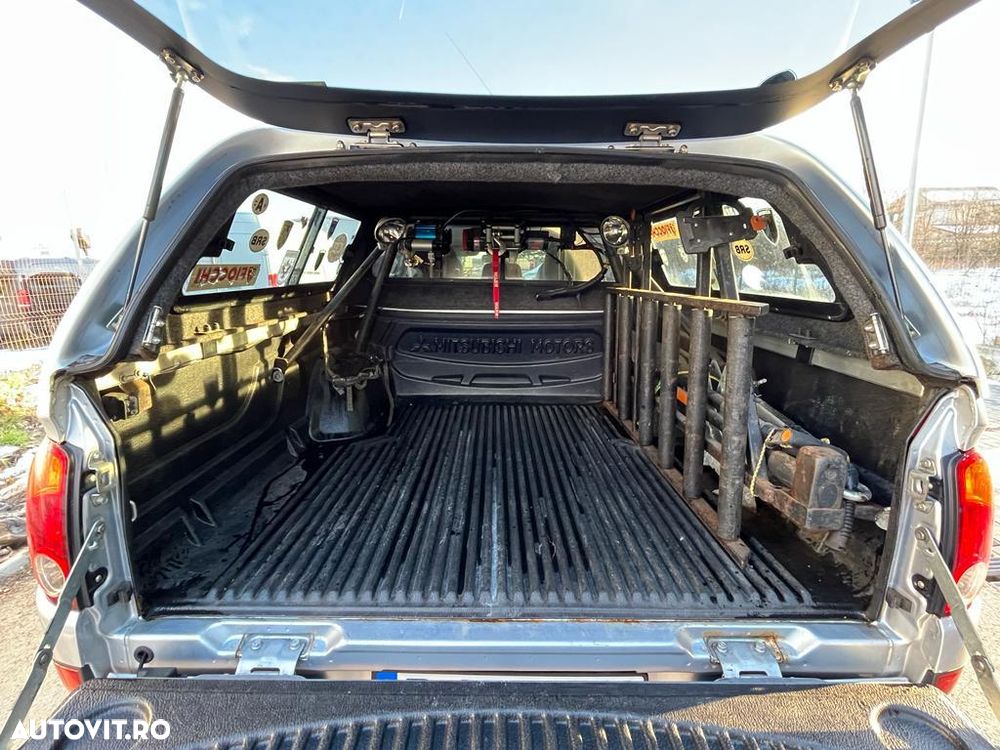 Mitsubishi L200 Pick Up 4x4 Autm. Intense Double Cab - 11
