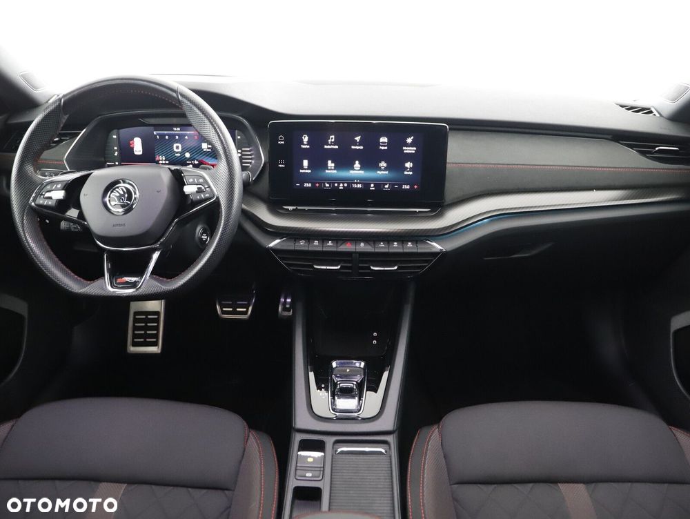 Skoda Octavia 2.0 TDI RS DSG - 13