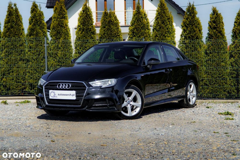 Audi A3 Limousine - 1