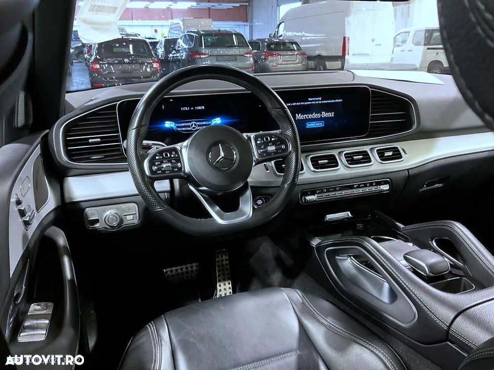 Mercedes-Benz GLE 350 de 4MATIC 9G-TRONIC AMG Line - 6