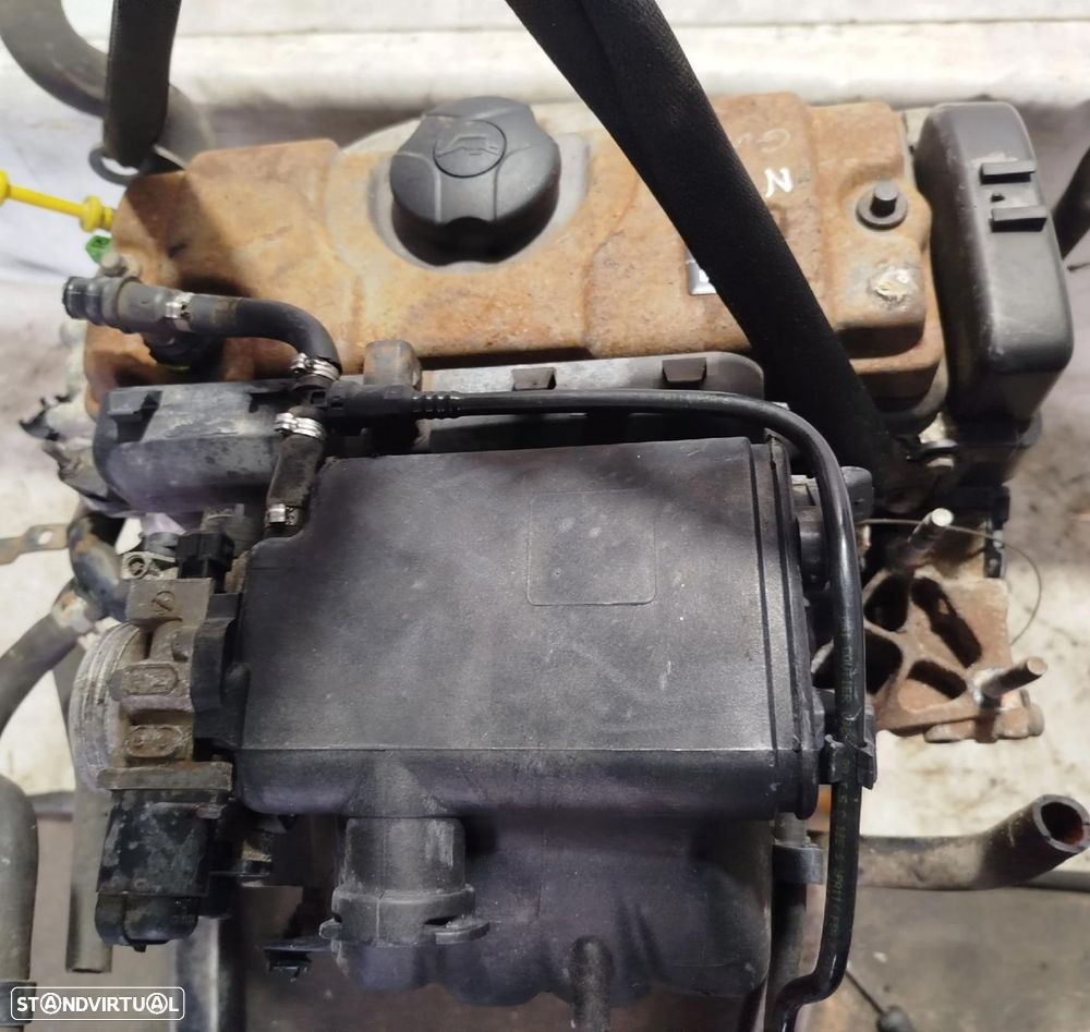 Motor completo PEUGEOT 206 (2A/C) - 5
