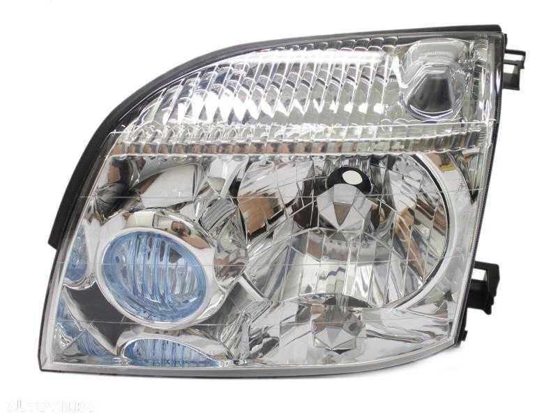 Far stanga/dreapta Nissan X-Trail T30 an 2001-2007 , faruri noi - 3