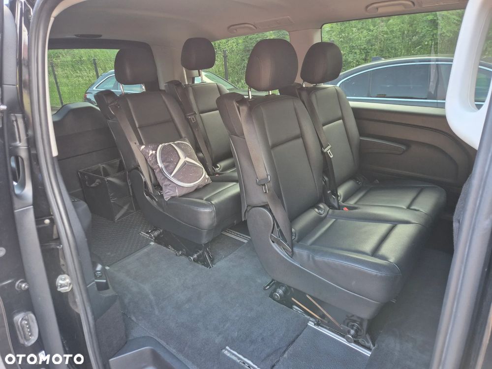 Mercedes-Benz Vito Tourer Lang PRO - 11