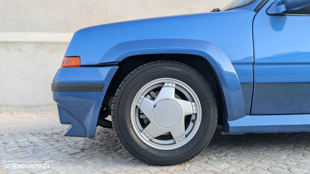 Renault 5 1.4 GT Turbo - 6
