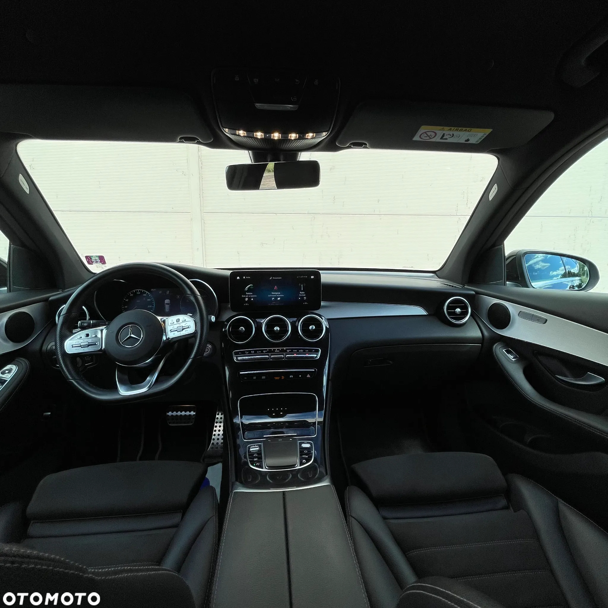 Mercedes-Benz GLC 200 d - 11