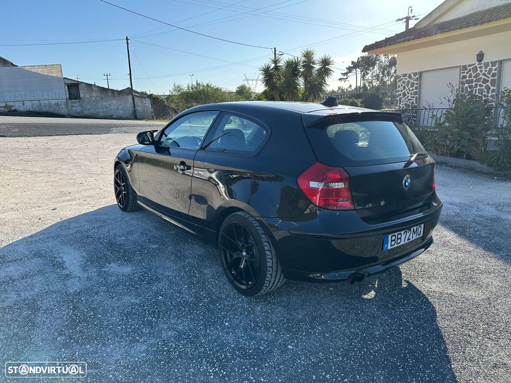 BMW 116 d - 5