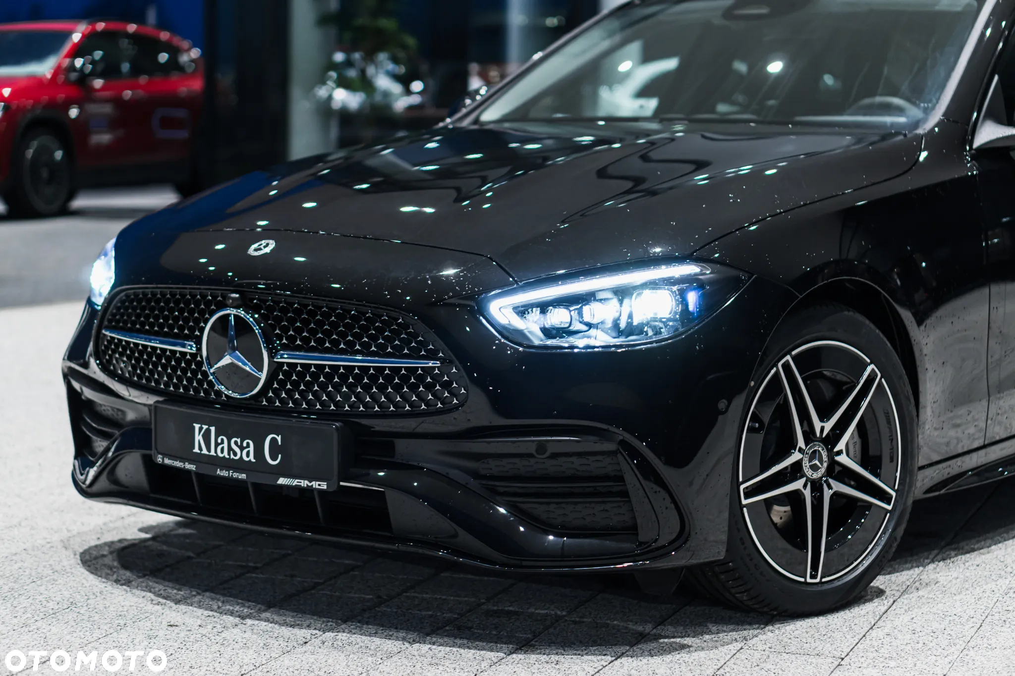 Mercedes-Benz Klasa C - 2