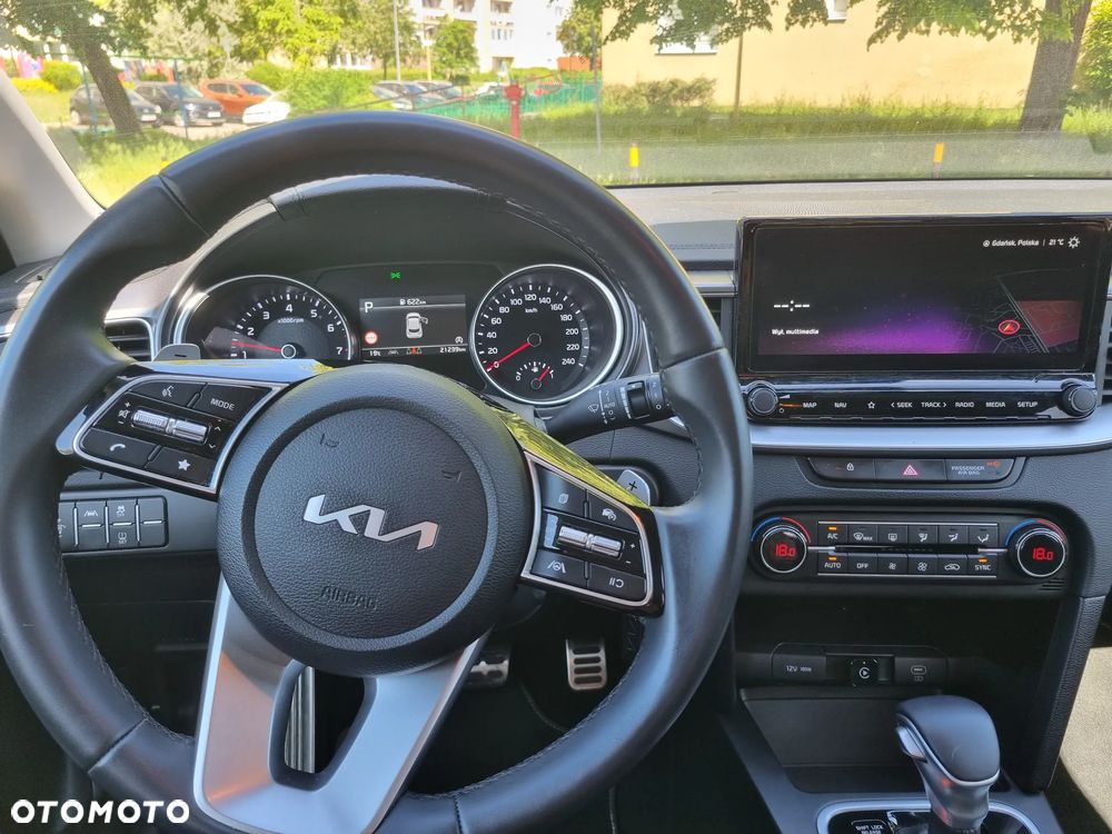 Kia XCeed 1.5 T-GDI M DCT - 15