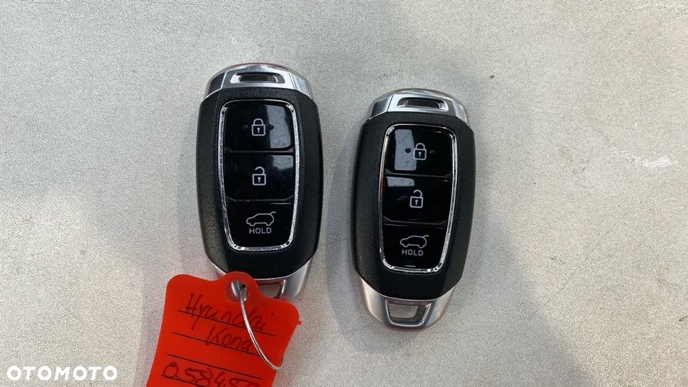 Hyundai Kona 1.6 GDI Hybrid Premium DCT - 23