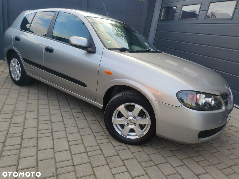 Nissan Almera 1.5 visia - 34