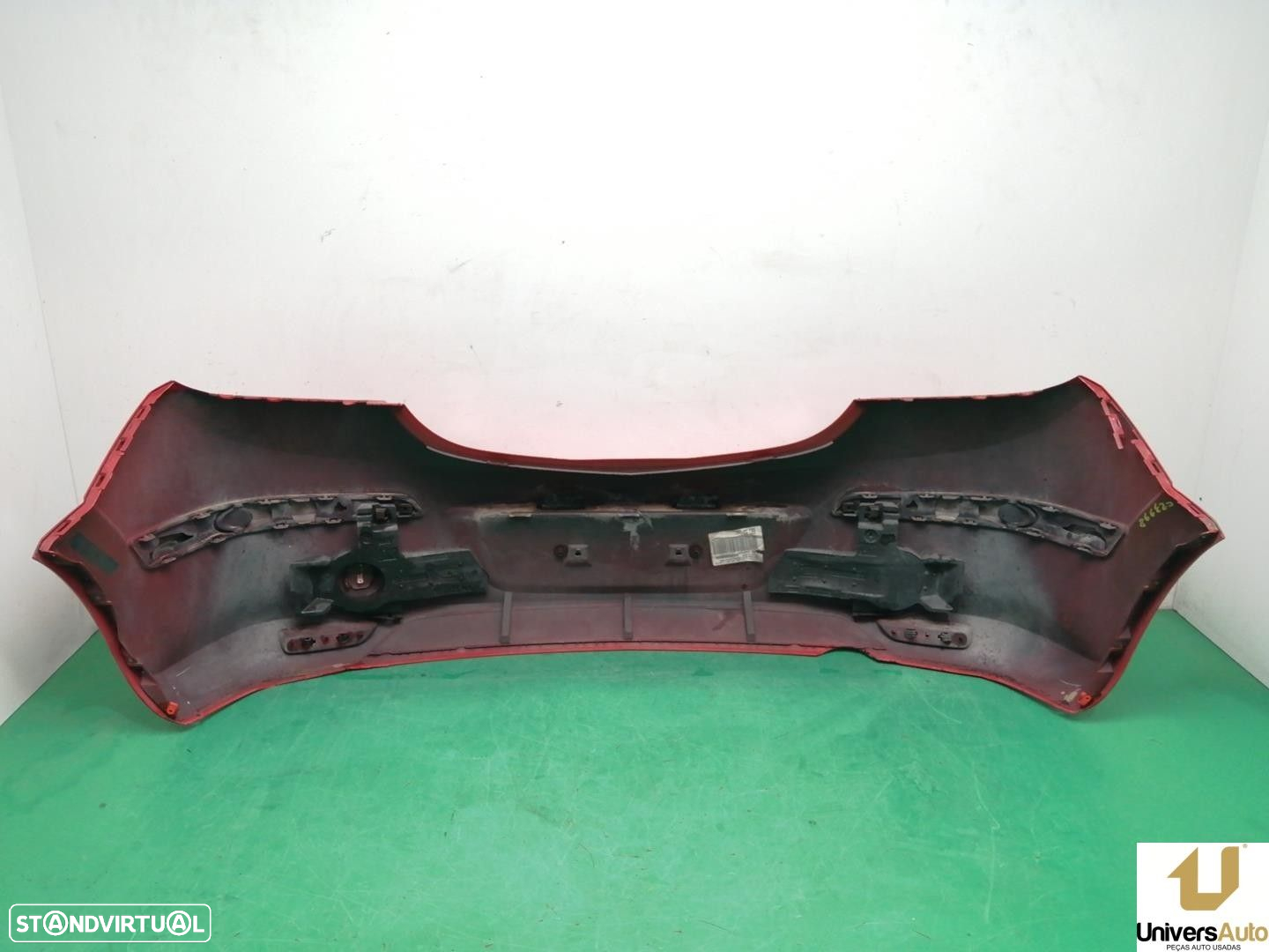 PARA-CHOQUES TRASEIRO OPEL ASTRA H GTC 2005 -374339703 - 7