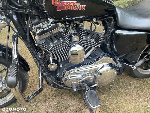 Harley-Davidson Sportster - 8