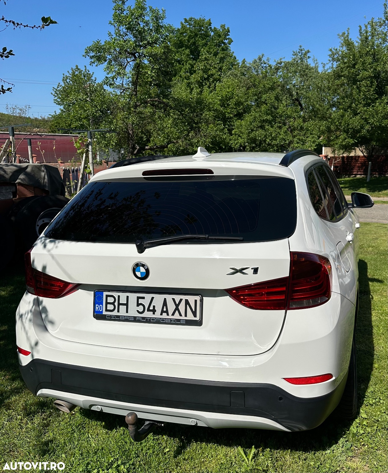 BMW X1 xDrive18d Aut. - 2
