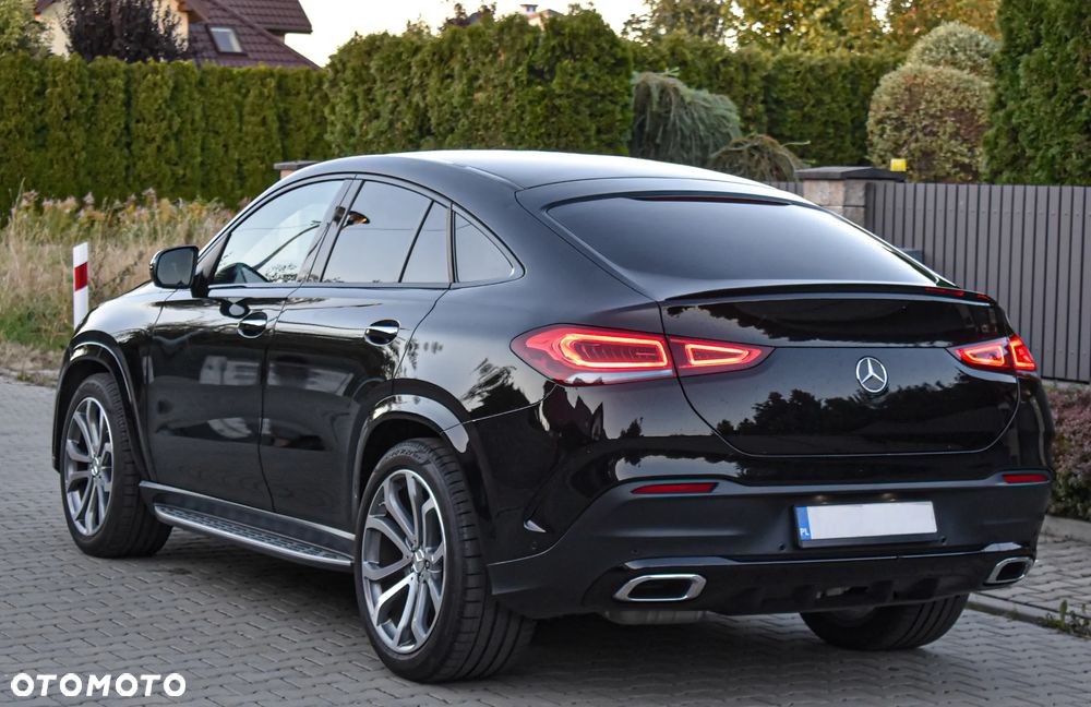 Mercedes-Benz GLE 350 d 4Matic 9G-TRONIC AMG Line - 3