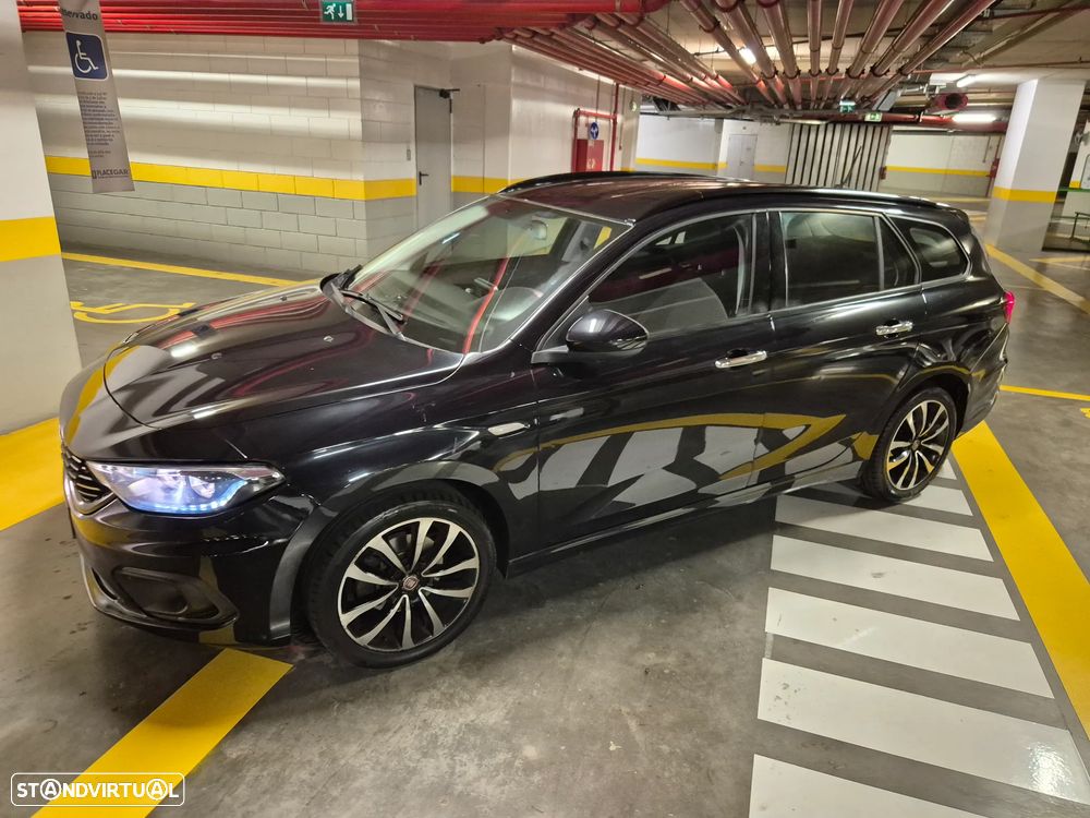 Fiat Tipo Station Wagon 1.3 M-Jet Lounge - 3