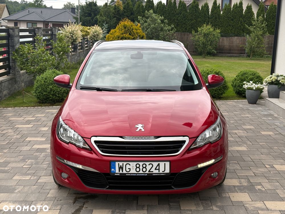 Peugeot 308 BlueHDi 120 Stop & Start Business-Line - 5