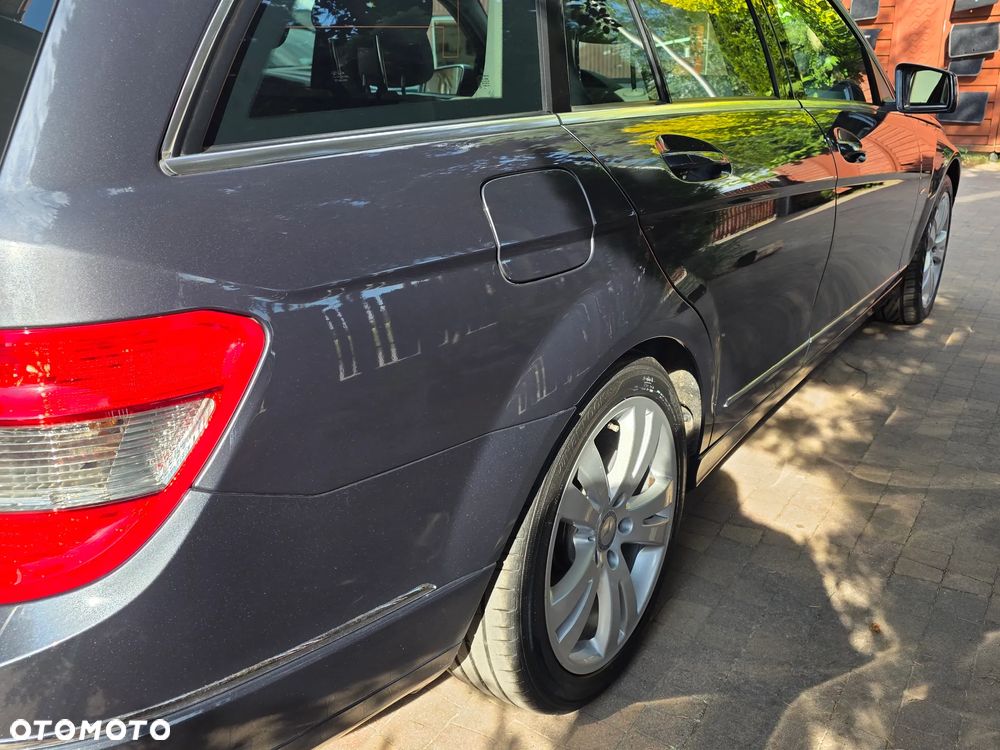 Mercedes-Benz Klasa C 280 Avantgarde Sport Edition - 11