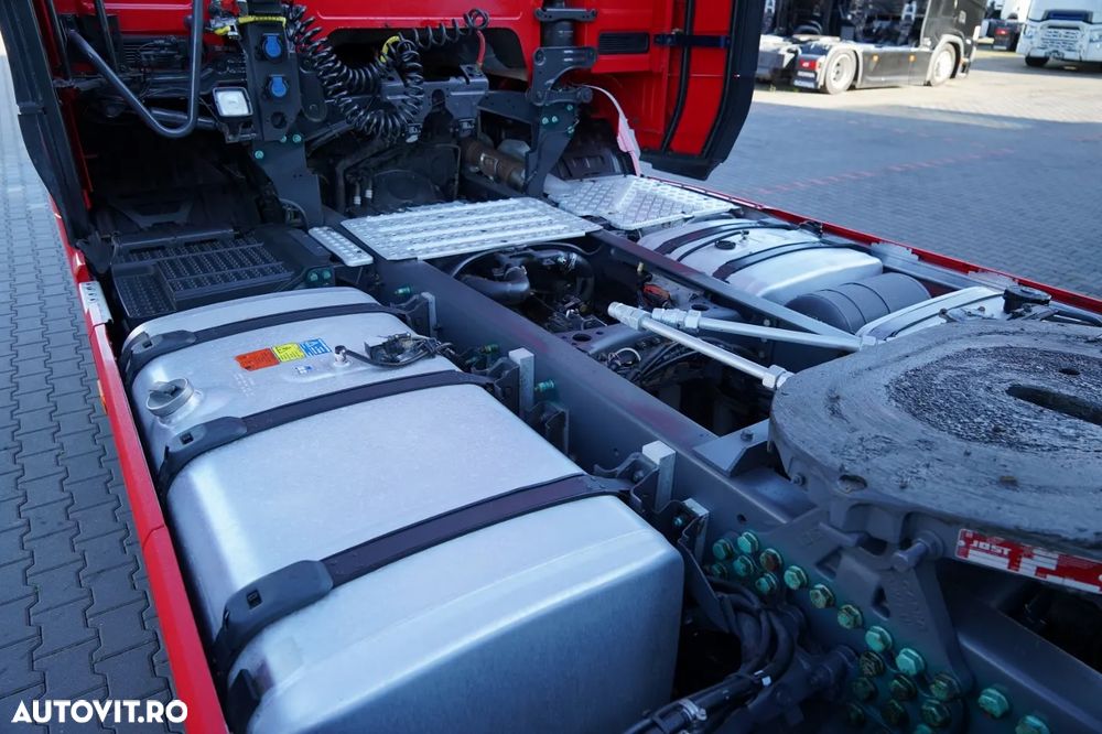 Scania R 450 / SISTEM HIDRAULIC / RETARDER / EURO 6 - 14