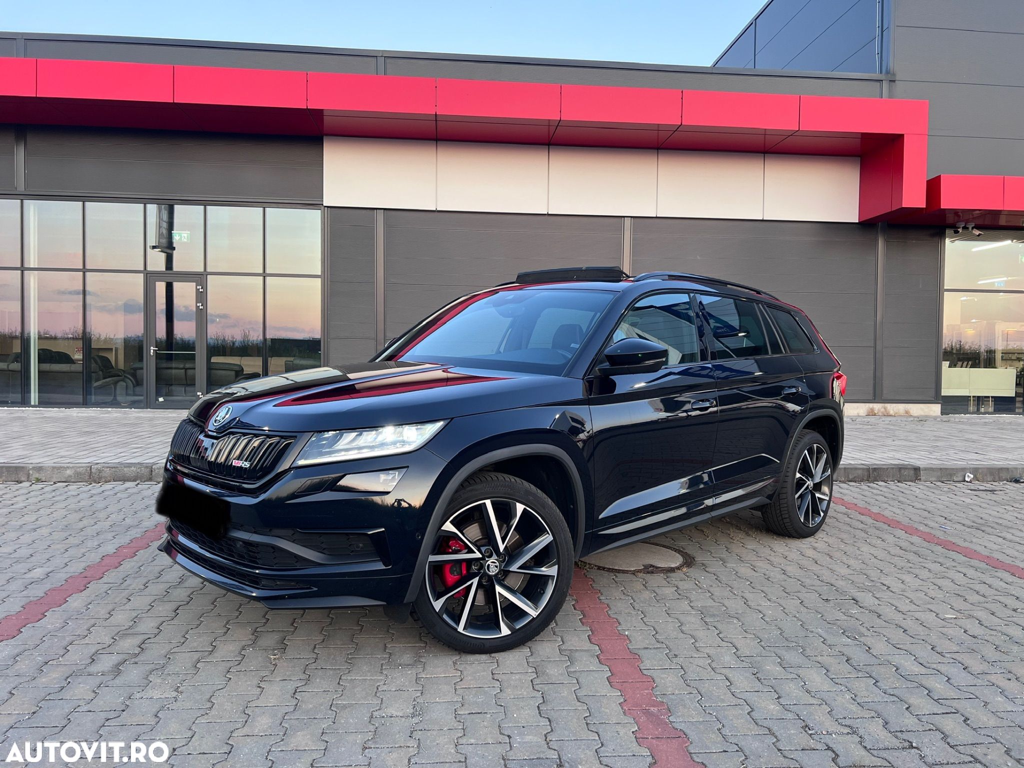 Skoda Kodiaq 2.0 Bi-TDI 4x4 DSG RS - 1